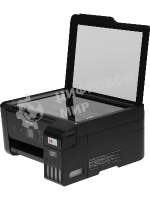 МФУ струйное Epson L3260 (C11CJ66409/C11CJ66507/C11CJ66511/C11CJ66414/C11CK58507), A4, цветной, печ. до 33 стр/мин. (ч/б) до 15 стр/мин. (цвет), 1440 x 5760 dpi (печать) 1200x2400dpi (скан.), USB, Wi-Fi, Air Print, Mopria