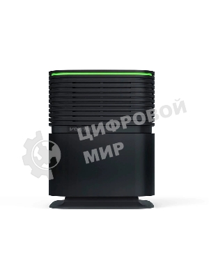 Мойка воздуха Venta AeroStyle Compact AW735 черный, 50 м², 6 л, холодное испарение, HEPA-фильтр, угольный фильтр, ночной режим