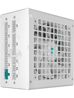 Блок питания DeepCool PQ650G WH ATX 650W (R-PQ650G-FD0W-WGEU-V1)