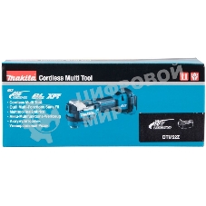 Аккумуляторный мультитул Makita DTM52Z без аккумулятора и з/у