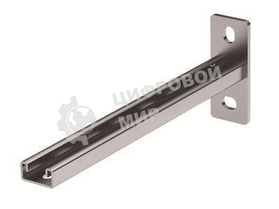 Кронштейн одиночный DBM 200мм ДКС BBP2120 (34032)