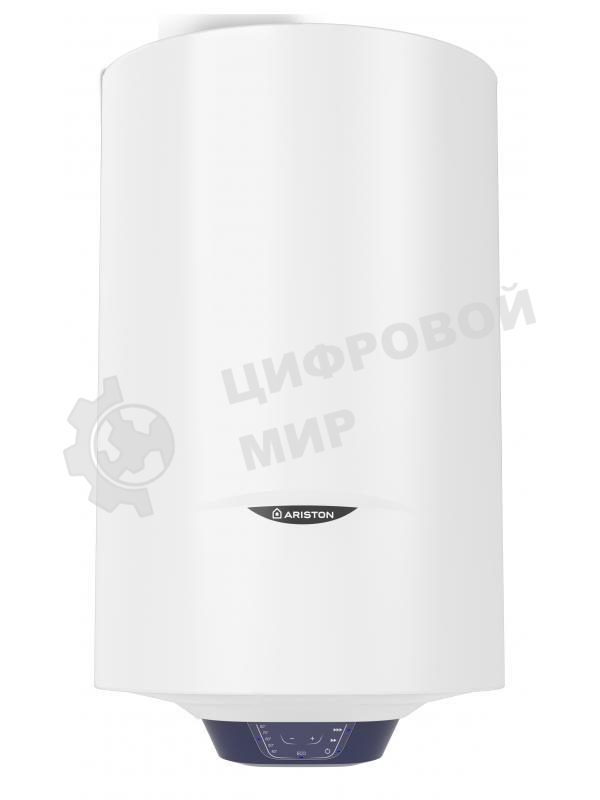 Водонагреватель Ariston BLU1 ECO ABS PW 100 V, 2.5 кВт, 100л, электрический настенный