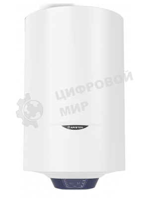 Водонагреватель Ariston BLU1 ECO ABS PW 100 V, 2.5 кВт, 100л, электрический настенный