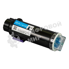 Картридж лазерный Sakura 106R03485 для Xerox Phaser, WC, голубой, 2400 к.