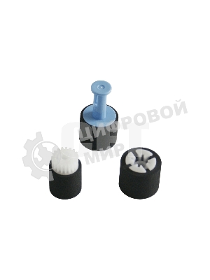 Комплект роликов CET CET5804 (CB506-67905/B3G84-67906/E6B67-67906) для HP LJ P4014/P4015/P4515, M601/M602/M603 1-го лотка