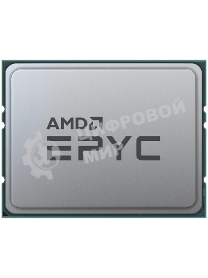 Процессор AMD EPYC 7643 Soc-SP3 2.3GHz OEM