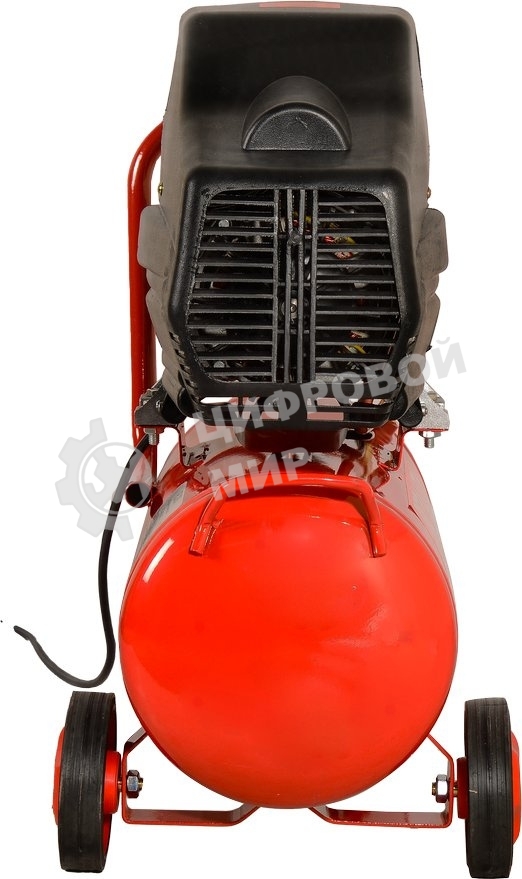 Компрессор поршневой Ресанта КП-24/230М масляный 230л/мин 24л 1600Вт красный/черный