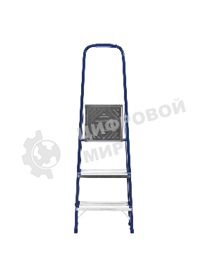 Стремянка Сибртех 3 ступени, стальная