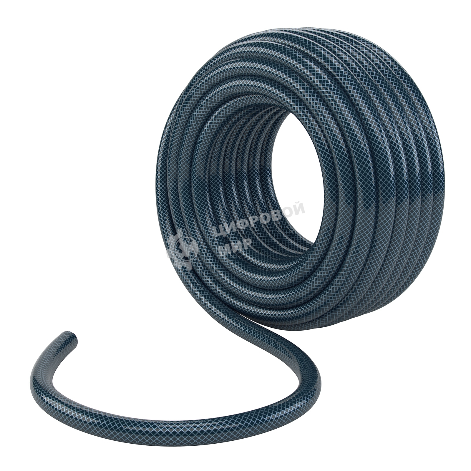 Шланг поливочный Сибртех армированный ПВХ 3/4