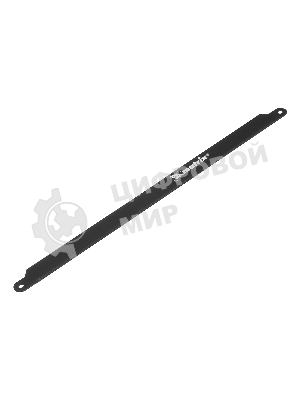 Полотно Matrix ножовочное с карбид-вольфрамовым напылением, 300 мм, для стекла, кафеля