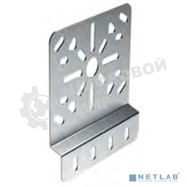 Пластина монтаж. верт. ДКС LP3000