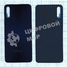 Задняя крышка для Huawei Honor 9X Pro черный