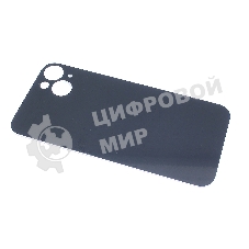 Задняя крышка (стекло) для Apple iPhone 14 Plus фиолетовый