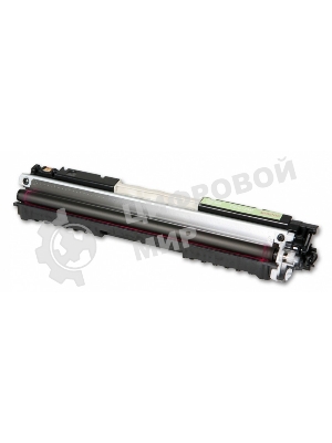Картридж лазерный Cactus CS-C729M пурпурный (1000 стр.) для принтеров Canon i-SENSYS LBP7010C/LBP7018C