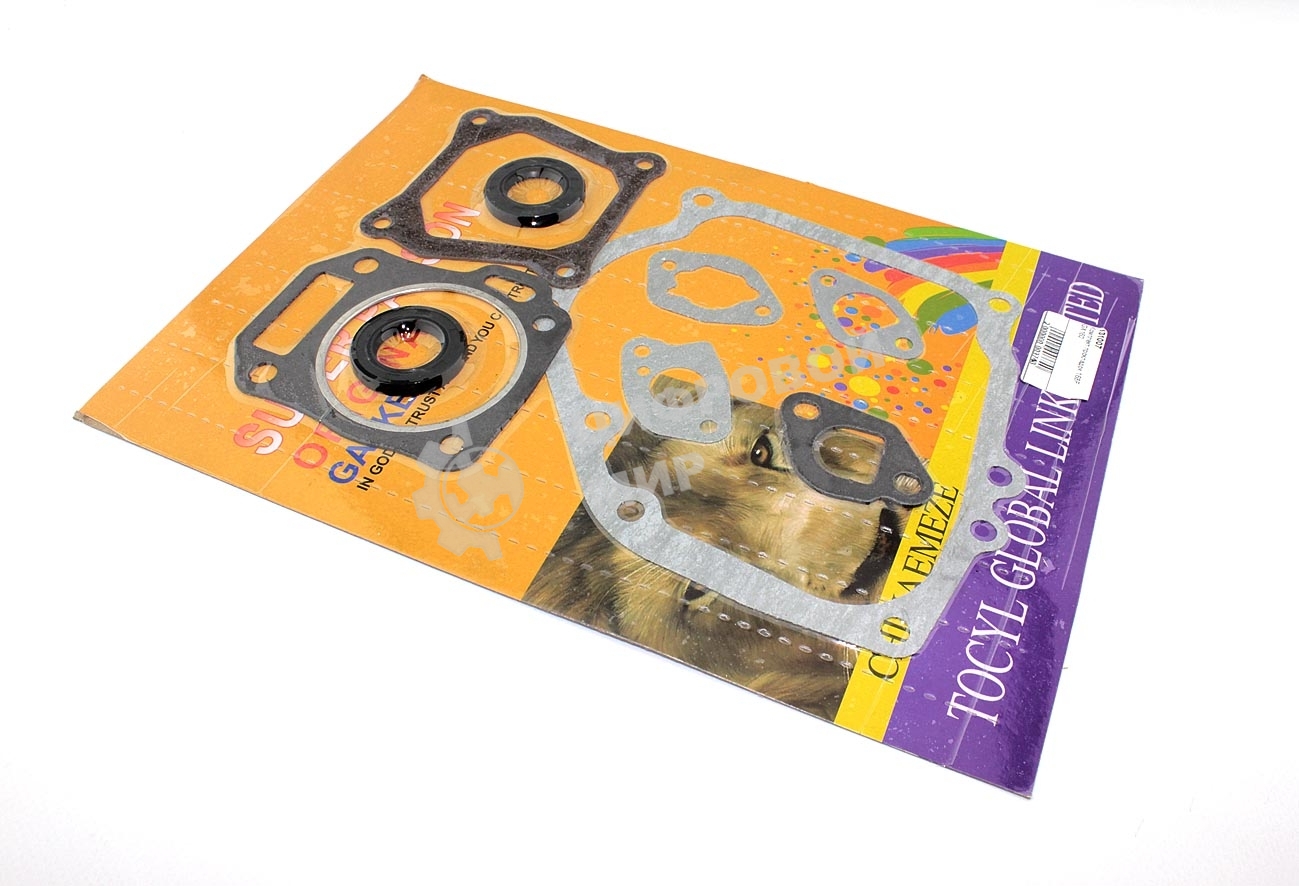 Комплект прокладок для двигателя Honda 168F/GX160/GX200 131007