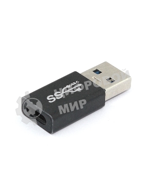 Удлинитель USB Type A папа Type-C мама