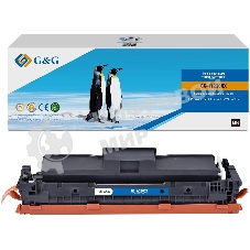 Картридж лазерный G&G GG-W2300X (W2300X) черный (7500 стр.) для HP CLJ Pro 4203/MFP 4303