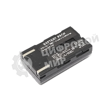 Аккумуляторная батарея для фото и видеокамеры Samsung SC-D263 (SB-LSM80) 7,4V 1000mAh Li-ion
