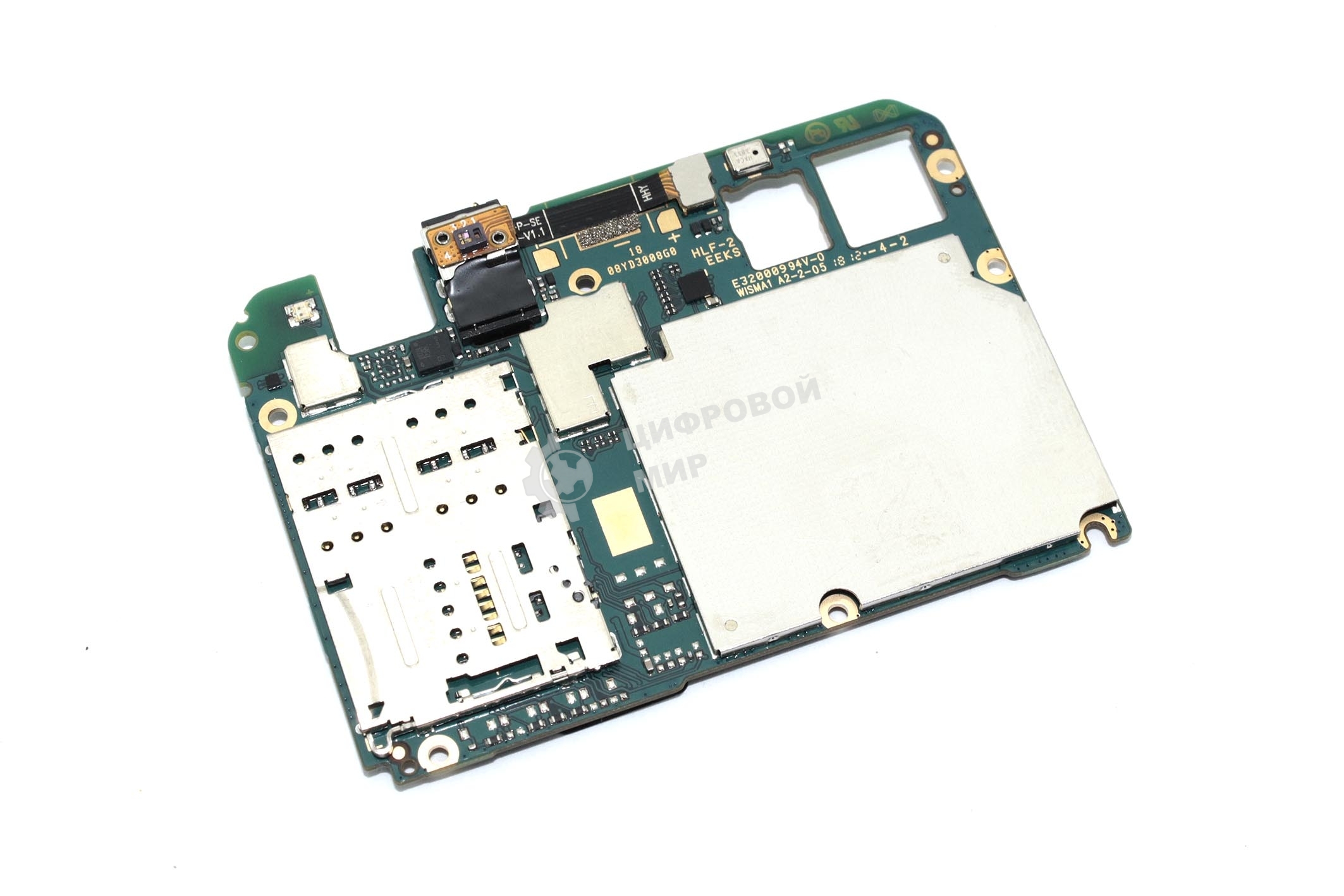 Материнская плата для Asus Zenfone Max Plus M1 ZB570TL 3x32Gb 90AX0180-R0TW00