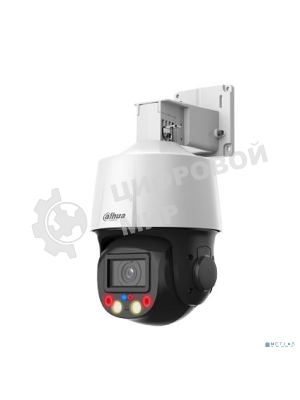 Камера видеонаблюдения IP Dahua PTZ DH-SD3E205DB-GNY-A-PV1 2.7-13.5мм цв. корп.:белый