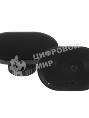 Колонки автомобильные Ural АК-М М (без решетки) 280Вт 92дБ 4Ом 15x23см (6x9дюйм) (ком.:2кол.) коаксиальные однополосные