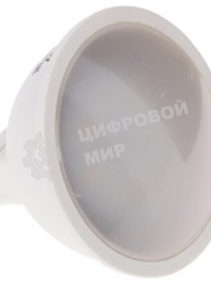 Светодиодная лампа Smartbuy-Gu5,3-07W/4000