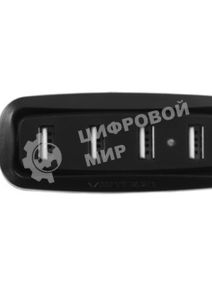 USB-концентратор Vention VAS-J43-B100, USB 2.0, USB 4 порта, USB