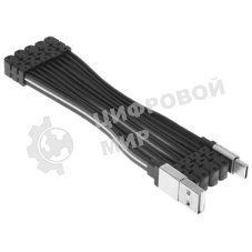 Кабель USB 2.0 HOCO X25, AM/Type-C, черный, 1м