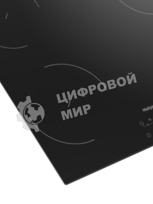Индукционная варочная поверхность Hotpoint HQ 1760S BF, независимая, черный