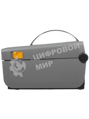 Принтер этикеток термотрансферный Zebra TT ZD220 203 dpi, 102 мм/сек, USB, черный