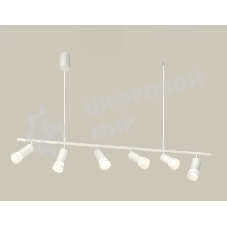 Светильник Ambrella light XB9005330/6 SWH/FR белый песок/белый матовый MR16 GU5.3 (С9005, С6322, N6258)