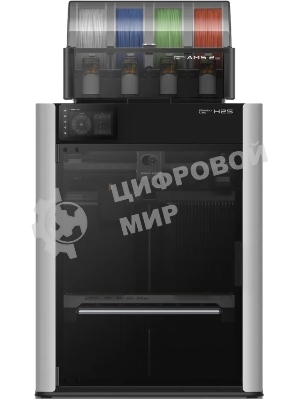 Принтер 3D Bambu Lab H2S AMS-Combo 340x320x340мм ABS/PLA/PETG/ASA/Carbon/Glassfiber/TPU 20мкм