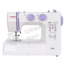 Швейная машина Janome VS52 белый