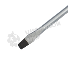 Отвертка шлицевая Rexant SL 6х150 мм, двухкомпонентная рукоятка