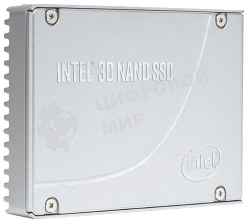 Накопитель SSD Intel DC P4610, 1.6Tb, U.2, PCIe 3.0 x4, NVMe, 2.5