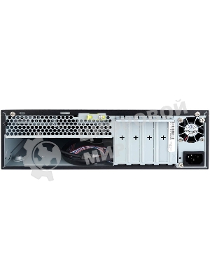 Компьютерный корпус Slim Desktop INWIN CJ708BL IP-S265AU7-2 80plus Bronze, U3*2+U2*2+A(HD)+TYPE 3.1C + FAN 80*15мм + intrusion switch INWIN Slim Case