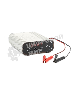 Компактное автоматическое зарядное устройство для аккумуляторов (АКБ)