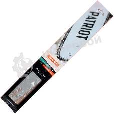 Шина PATRIOT P160SPEA041 16'' 3/8 1.3мм 56/57 зв. (PG-PO16-50NR)