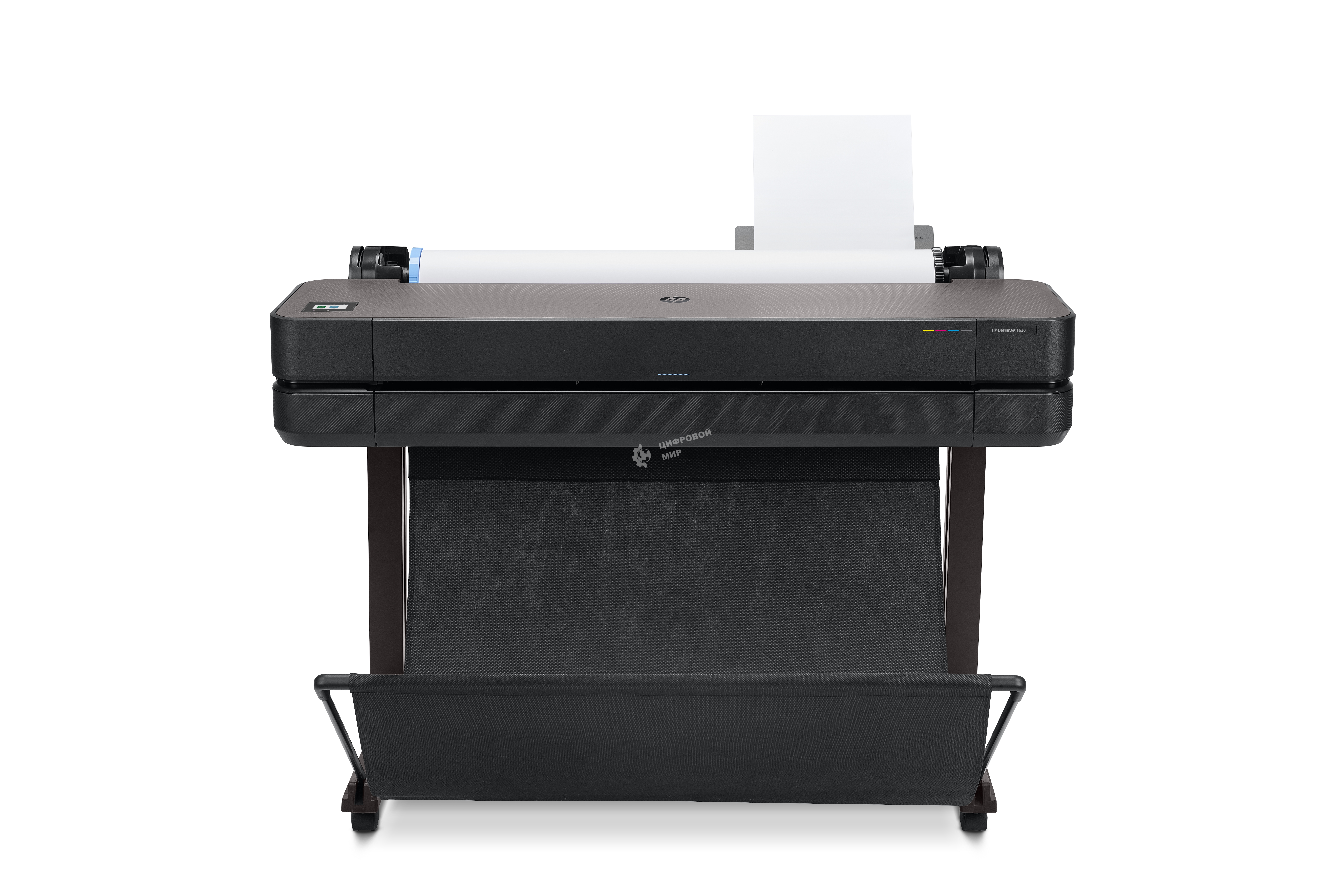 Плоттер струйный HP Designjet T630 (5HB11A/5HB11D), A0, 36