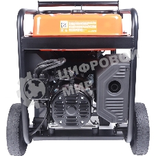 Электрогенератор бензиновый Patriot GRA 12000AWS, 12 кВт, 62 дБ, 155 кг