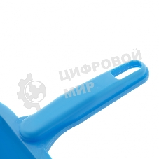 Совок Home Palisad 290x210 мм, голубой