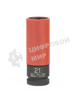 Головка ударная для колес. диск. 21 мм 1/2