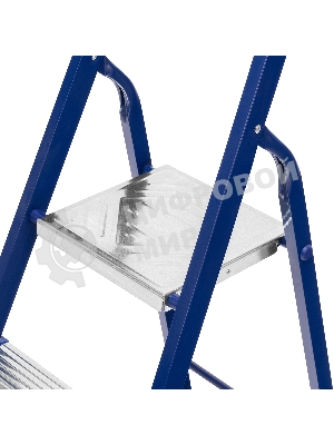 Стремянка Сибртех 3 ступени, стальная