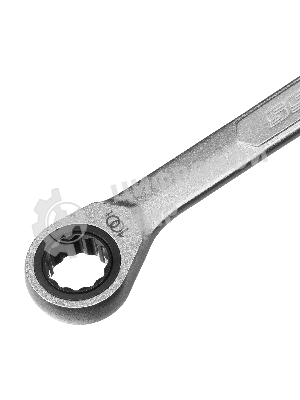 Ключ комбинированный трещоточный Gross 15 мм