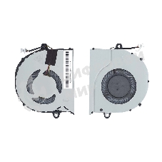 Вентилятор (кулер) для ноутбука Acer Aspire E5-521 E5-523 E5-511 E5-575 E5-572 E5-573 VER-1