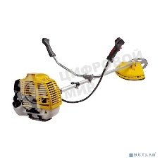 Триммер Champion T523S-2 Мощность двигателя 1.4/1.9 кВт/л.с, Вес без режущей насадки 8 кг, Объем двигателя 51,7 см3, Объем топливного бака 950 мл, Максимальный расход топлива 610 г/кВт•ч/мл/ч, Тип рукоятки U-образная, штанга прямая Неразъемная, Длина штан