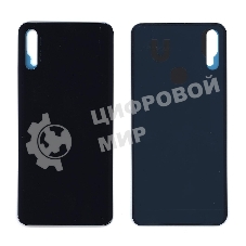 Задняя крышка для Huawei Honor 9X синий (китайская версия)