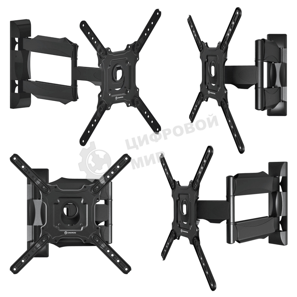 Кронштейн ONKRON NP40 черный 32-65