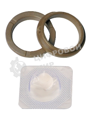 Бушинг CET CET8255 (NBRGP0567FCZZ) для Sharp AL-1000/1010/1020/1200/1220