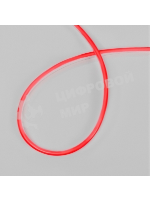 Гибкий неон Neon-night LED SMD 8х16 мм, красный, 120 LED/м, бухта 100м